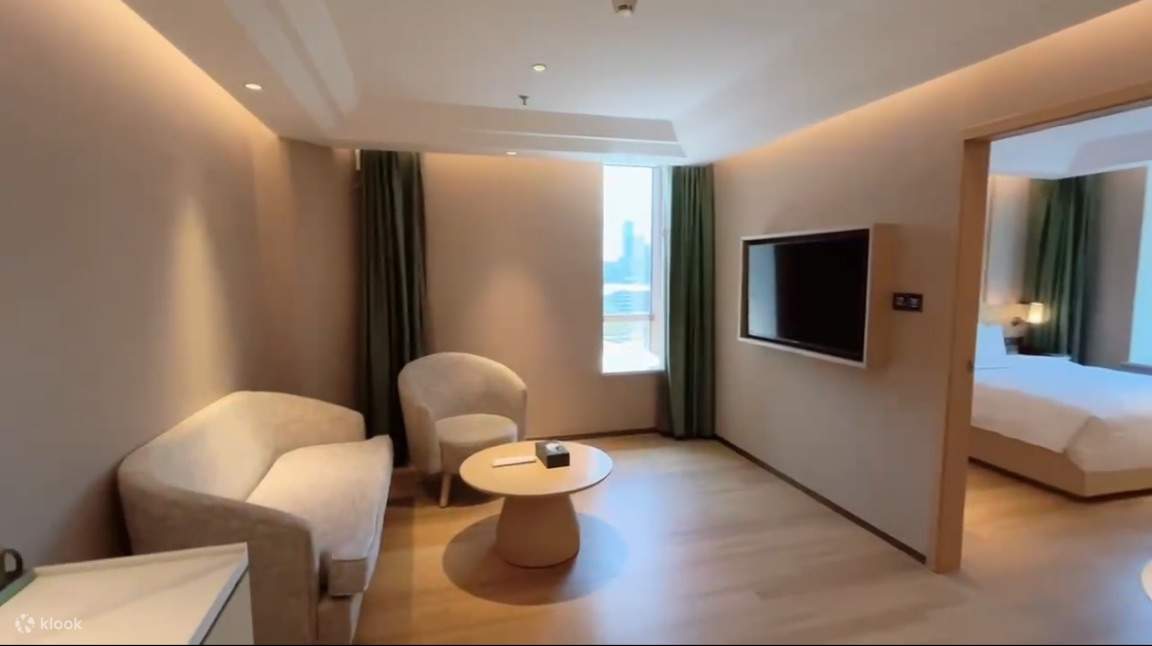 ห้องบิสซิเนสสวีทพร้อมวิวทะเล